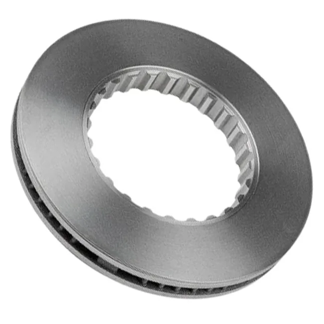 410mm Front Axle Heavy Duty Truck Brake Rotor Brake Disc For Volvo 85103804 85103806 85110495 5001667798 20527038