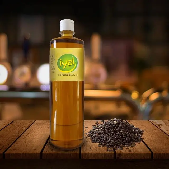 Top Quality Refined Sesame Oil / 100% Pure Sesame Oil for Suitable Wholesale Price
