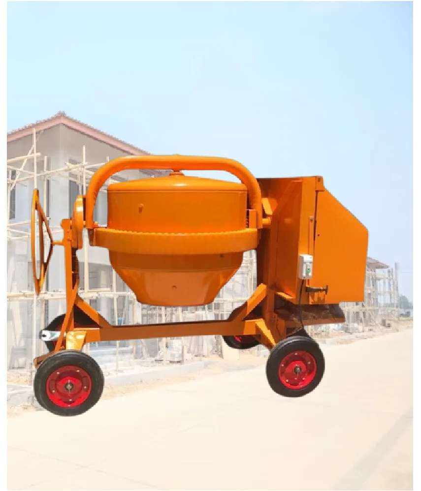 HOT SELLING Vietnam Electric Diesel Mobile Concrete mixer Cement mixer Machines Indonesia Malaysia Kenya Tanzania Market