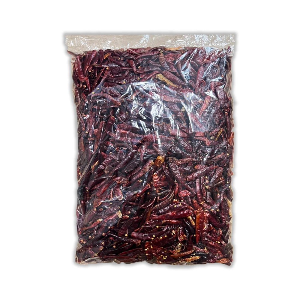 Dried Red Chilli from Thailand  High Quality Thai Vegetable from Thailand  Red Chillil Peppers & Chillies