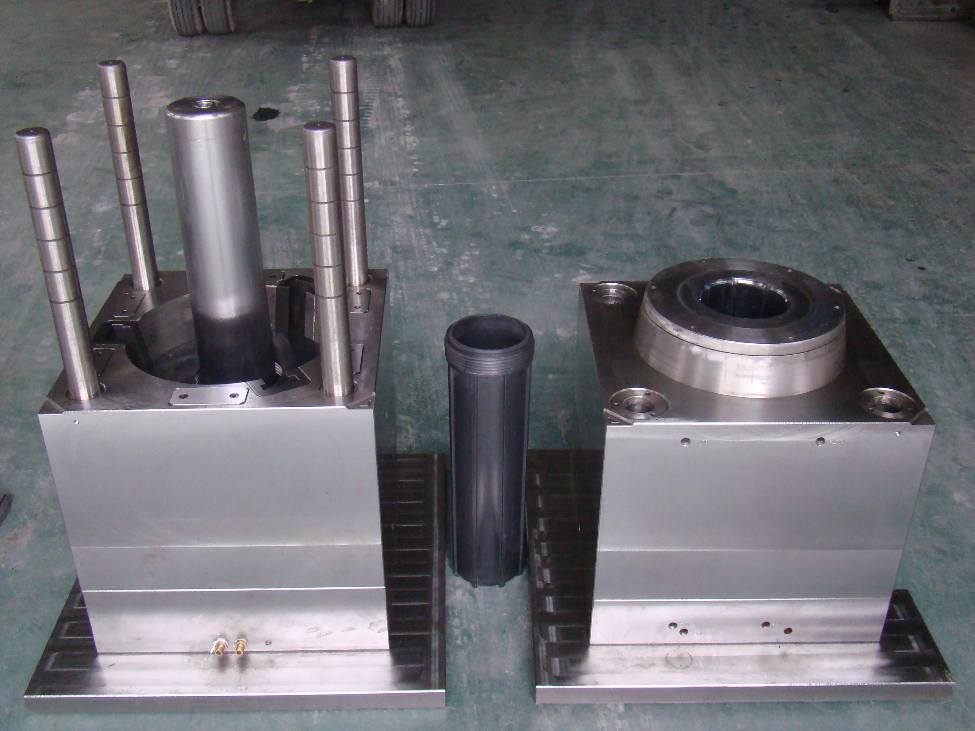 2022 New Plastic Injection RO Water Purifier Mould Water Filter Housing Mold