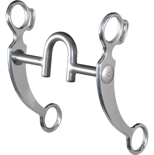 Horse Riding Manufacturer wholesale Exporter Horse Riding Flat Shank Comfort Snaffle Wide Barrel  Horse Mouth Bits