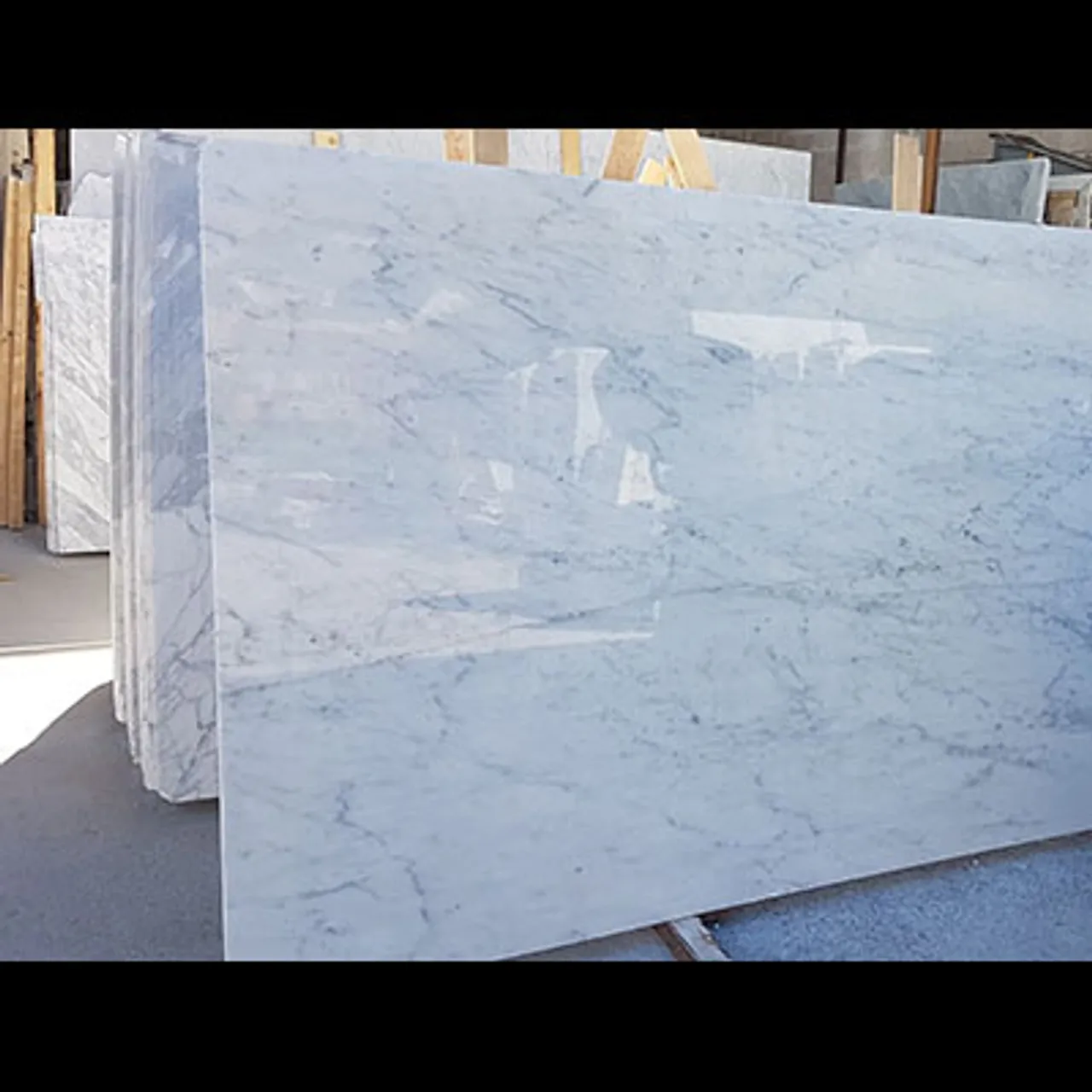 Indian White Marble Slabs White Marble Stone Slabs Tiles for Kitchen Countertops Floor