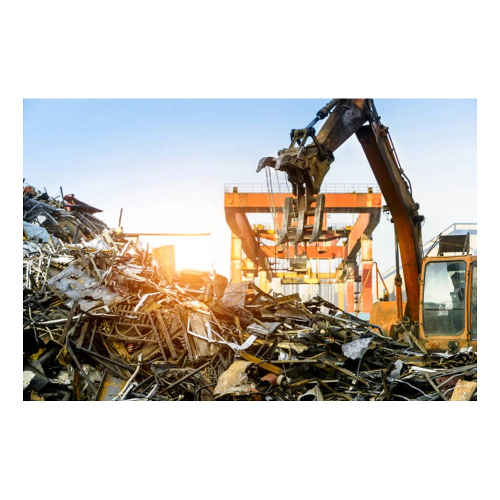 HSM1 HSM2 Scarp Used Rail Scrap R50 R65 / Scrap Steel Used R50 / R65 Rail Metal Scraps