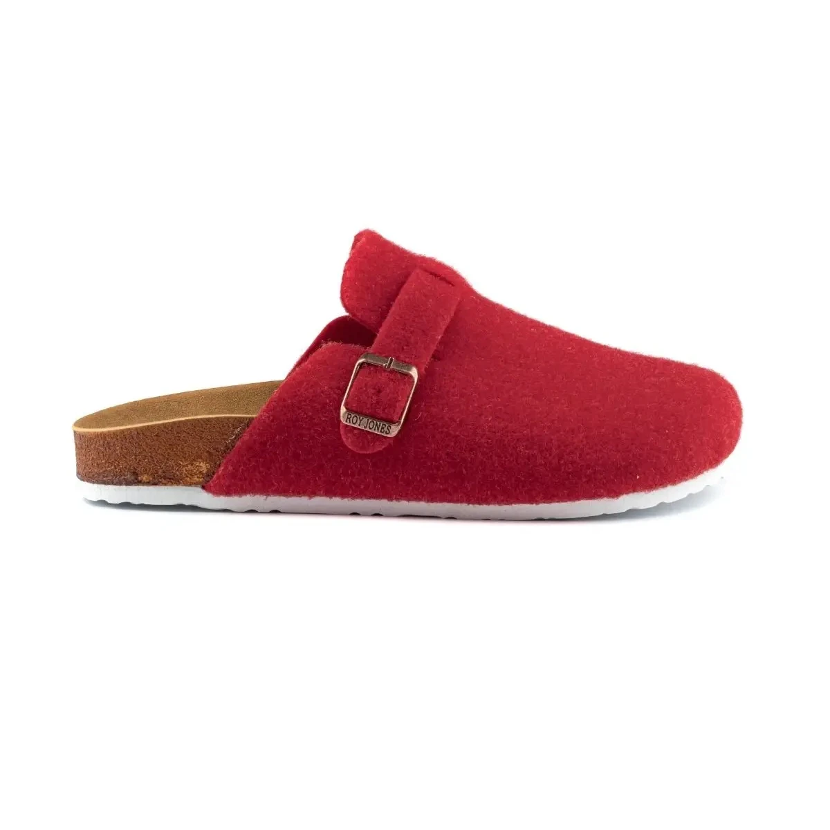High Quality Upper Felt Design Home Slippers