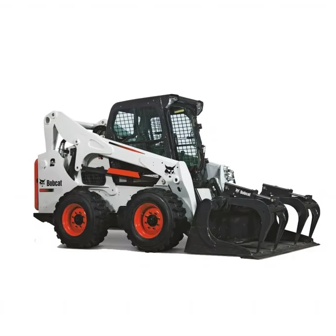 Cat skid steer T770 Track Loader Construction Machinery Wheeled Mini Skid Steer Loader Diesel Power