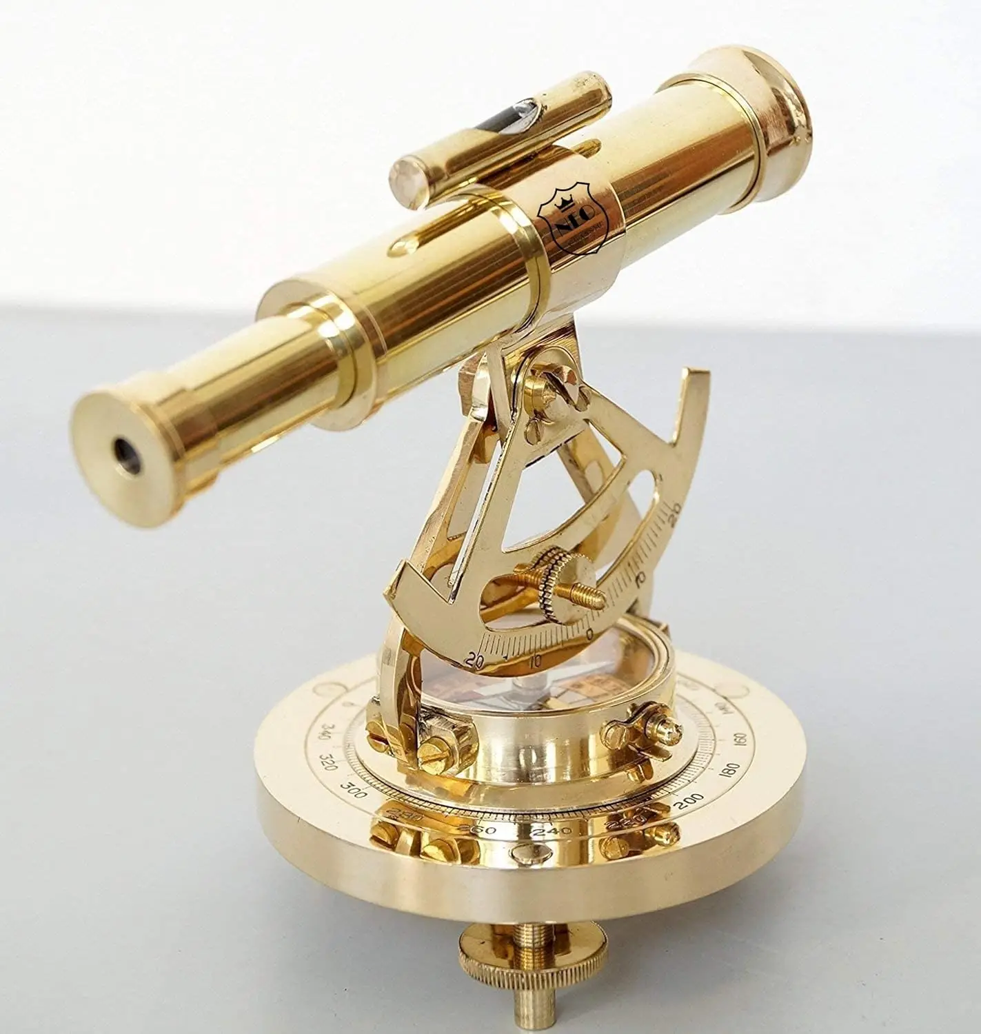 Telescope with Wooden Tripod Stand Christmas Day ~ Gift Birthday Gift Item