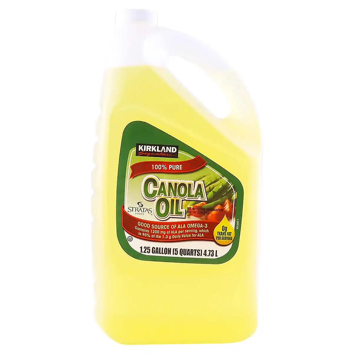 100% PURE Refined Canola oil