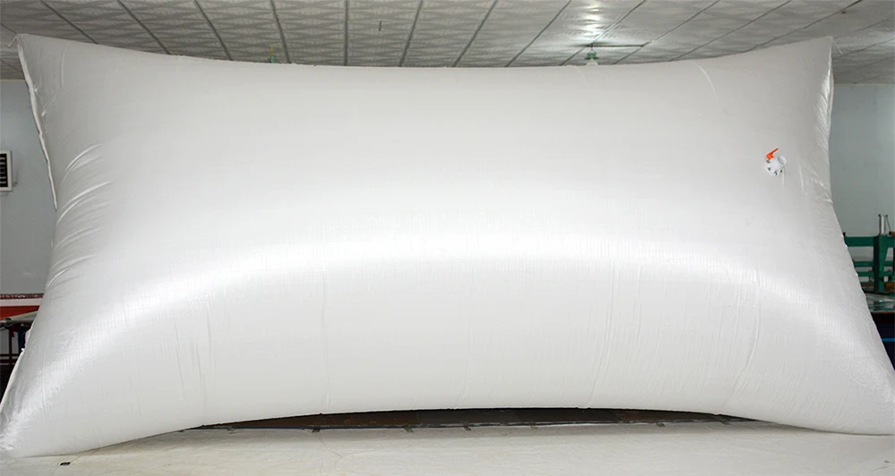 4 Layers PE 1 Layer PP Liquid Bulk Bag 20 Feet Anti-Leaking Waterproof Dust Proof Juice Flexitank