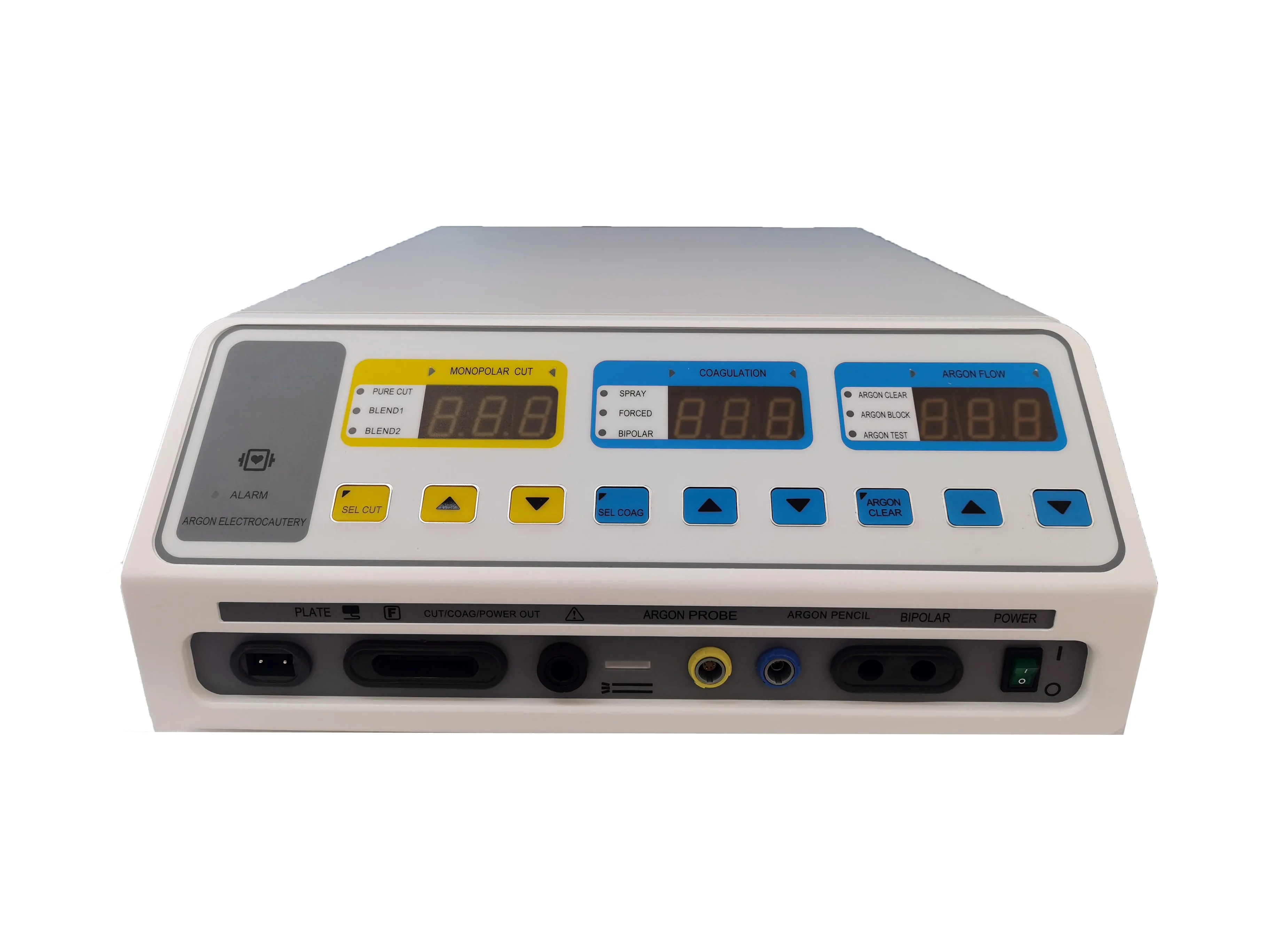 SIN-SEK04Medical Hospital Equipment High Frequency Surgical Cautery Electrosurgical Unit Electric Surgical Knife