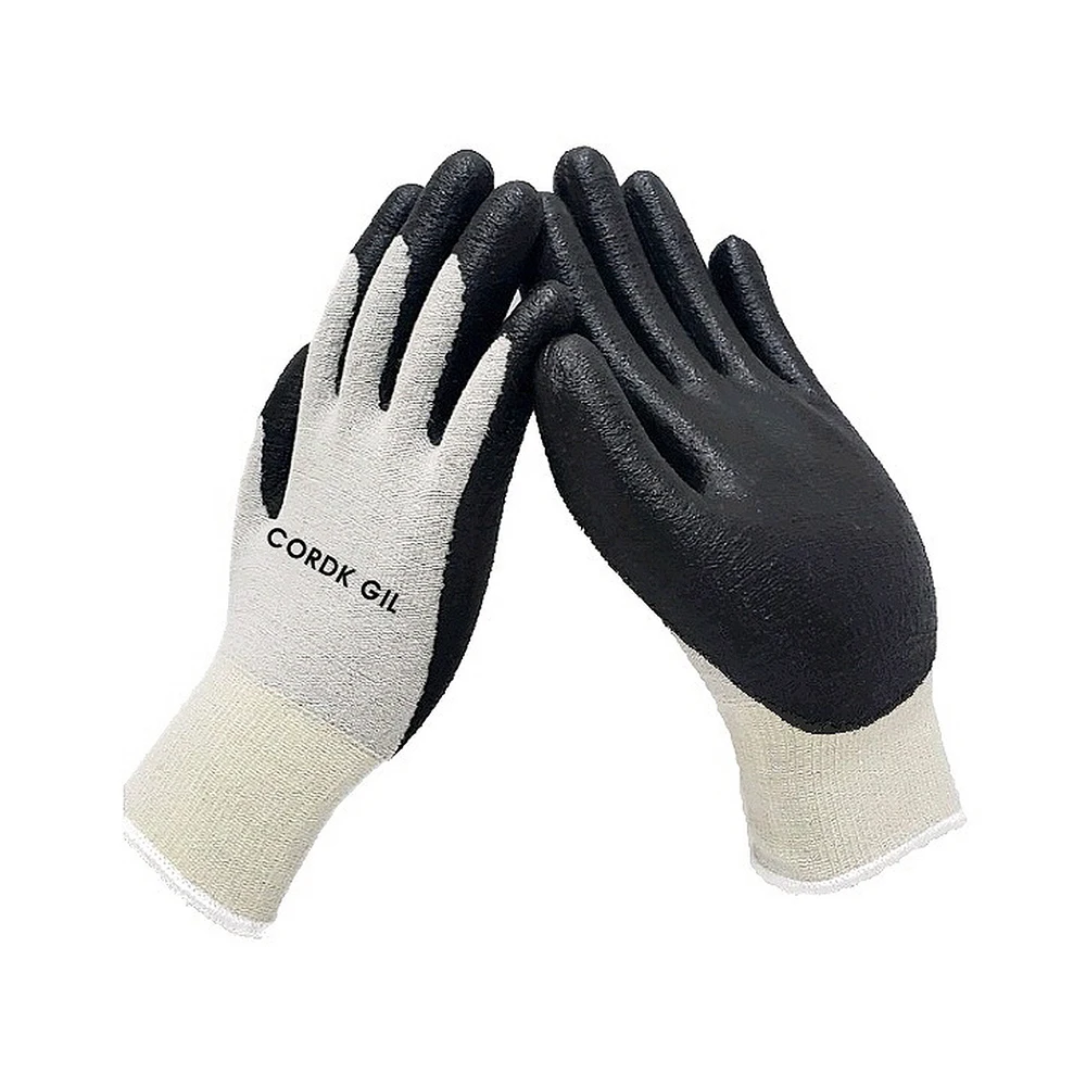 Перчатки для сельского хозяйства бамбуковые перчатки садоводства Нескользящие защита рук стильный дизайн