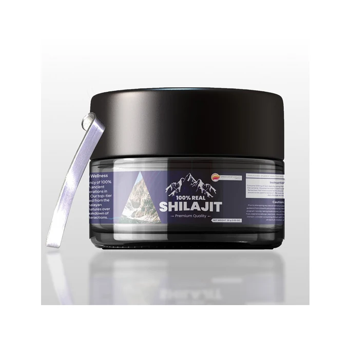 Leading Exporter of Premium Quality 100% Pure and Natural Himalayan Black Shilajit Resin at Reasonable Price