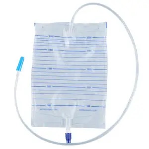 Disposable urine leg bag adult leg urine drainage bag urination bag