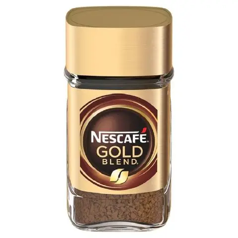 Wholesale Nescafee Gold Blend Instant Coffee Powder 200g/ Nescafe Original Coffee 100gr/200gr