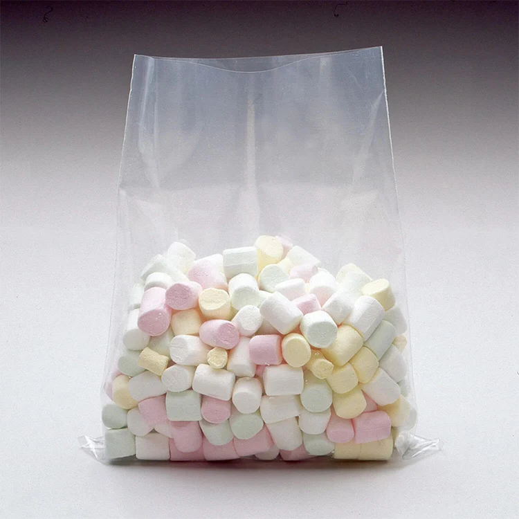 High Tensile Strength Fruits & Vegetables Bag Moisture Proof Plastic Bag Apples & Oranges are High Recommended