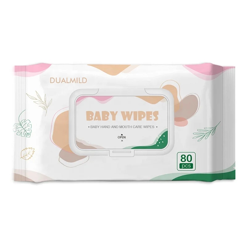 2024 Eco Baby Diaper Wipe Baby Wipes With Customize Package