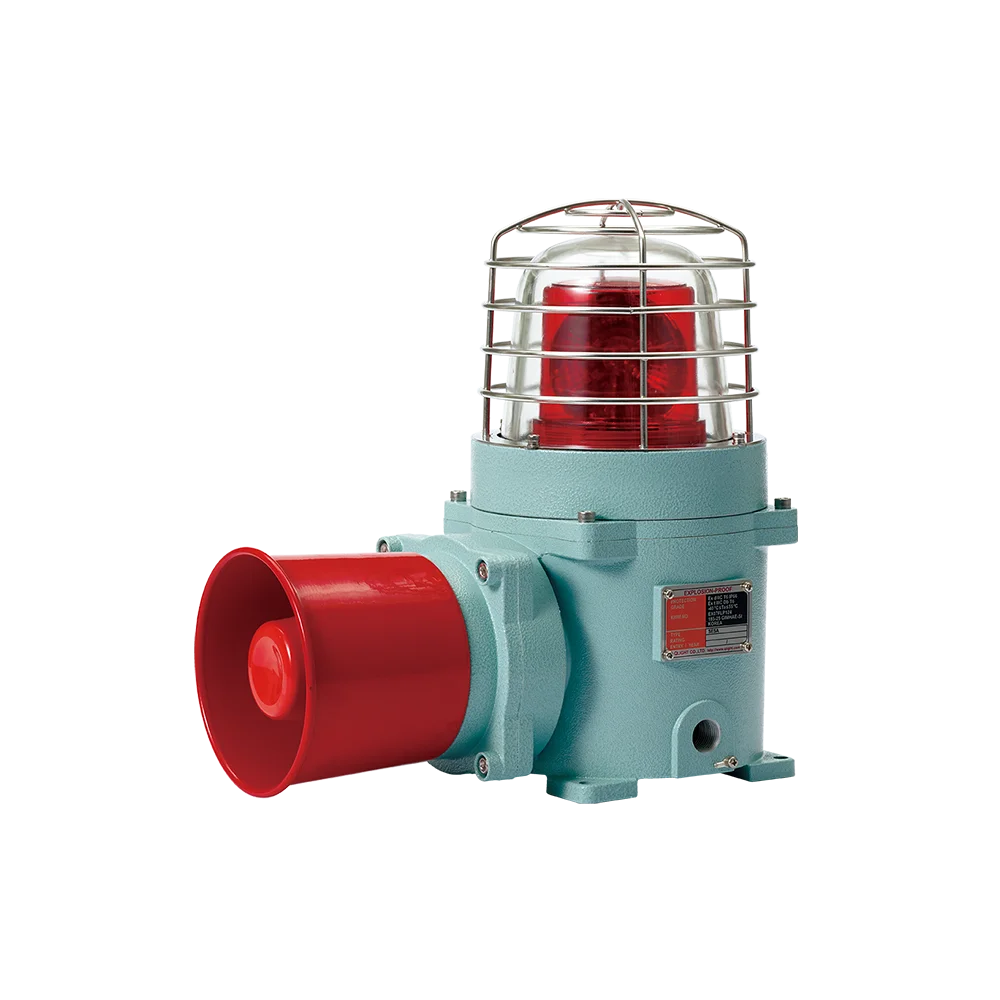 2024 New flashing Explosion proof LED warning light high efficiency water proof best seller  SESA