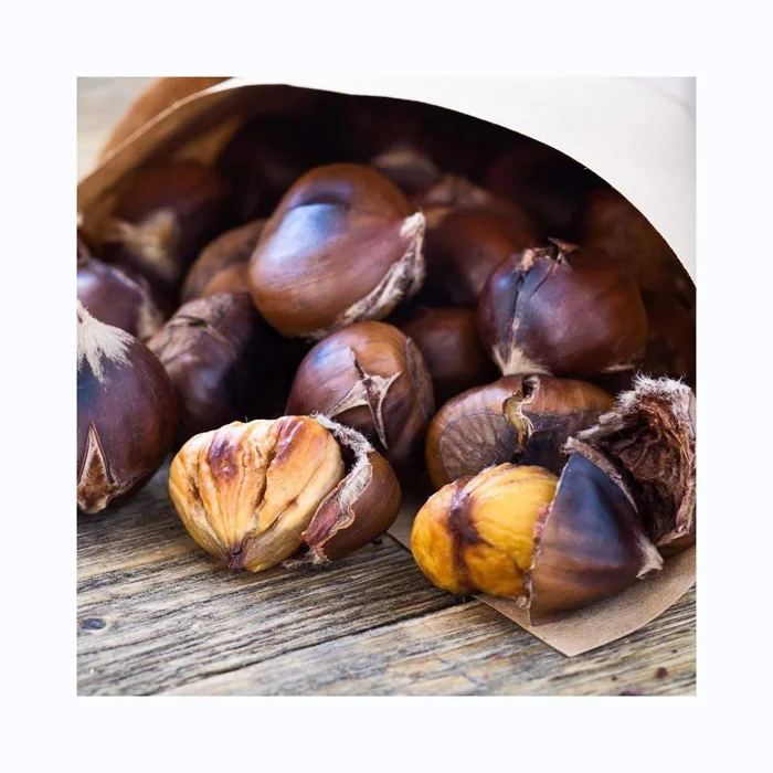 Good Selling Import Fresh High Quality Chestnuts Kernels For Sale