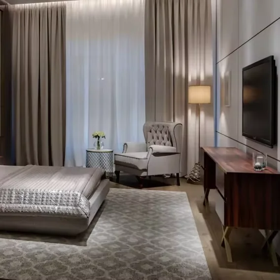 Hotel Furniture Modern Bedroom Set