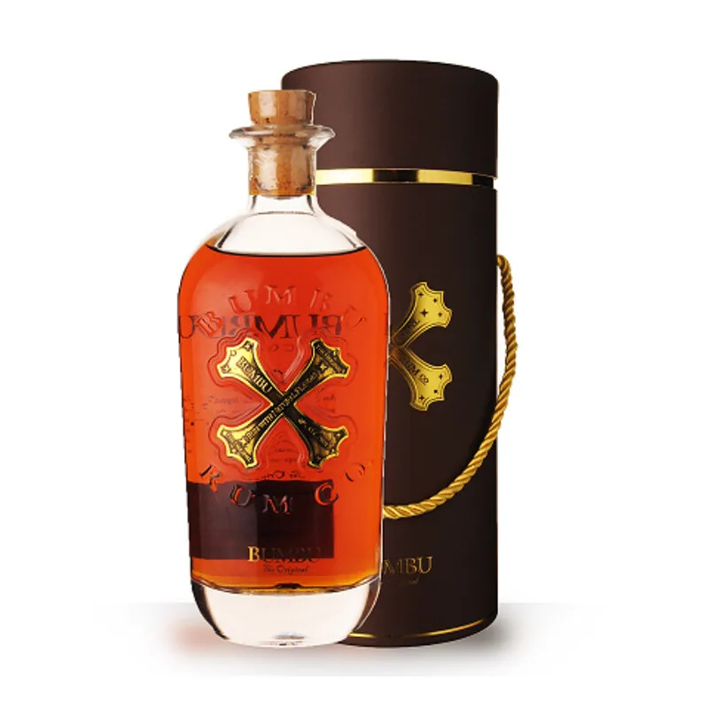 Bumbu XO Rum (700mL) - Premium Panamanian Rum
