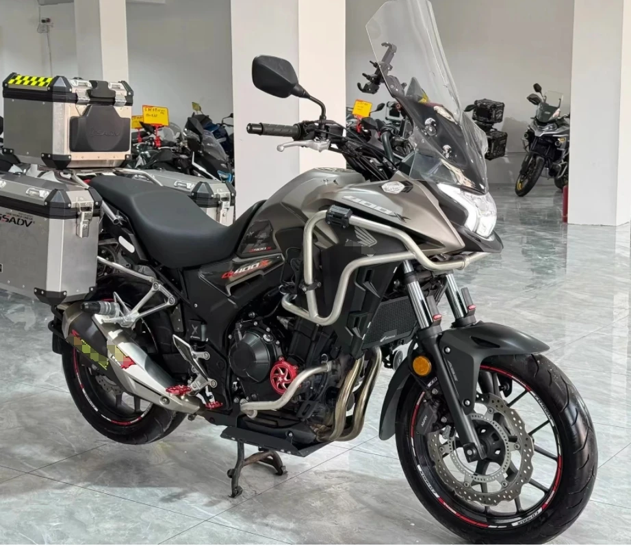 Продвижение 121 продаж. Japan Motobike Racing CB400X-Ваш паспорт к приключениям! Скутер грязный велосипед электровелосипед толстая шина