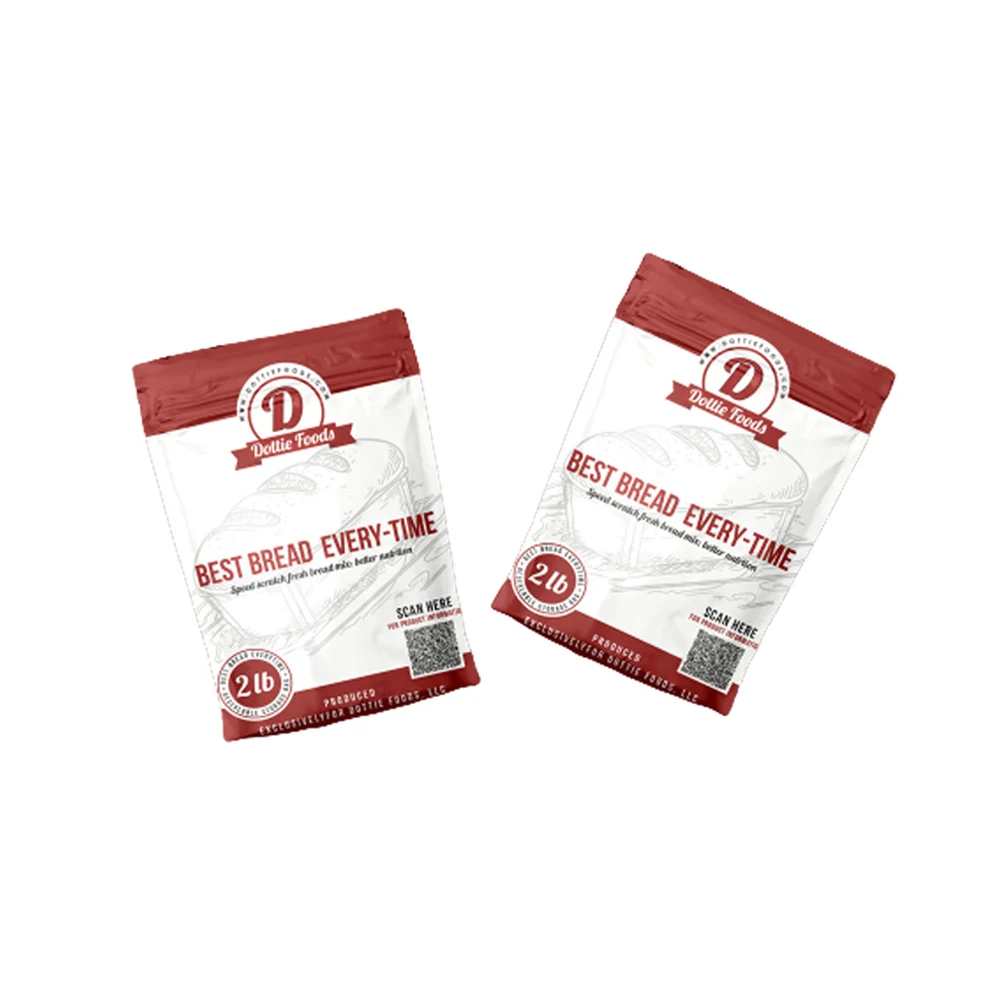 Dottie Foods лучший хлеб каждый раз питательный вкус низкая стоимость простой и полностью натуральный TFA