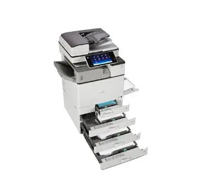 RICOH Aficio MP C2503 Color Laser Multifunction Printer Used