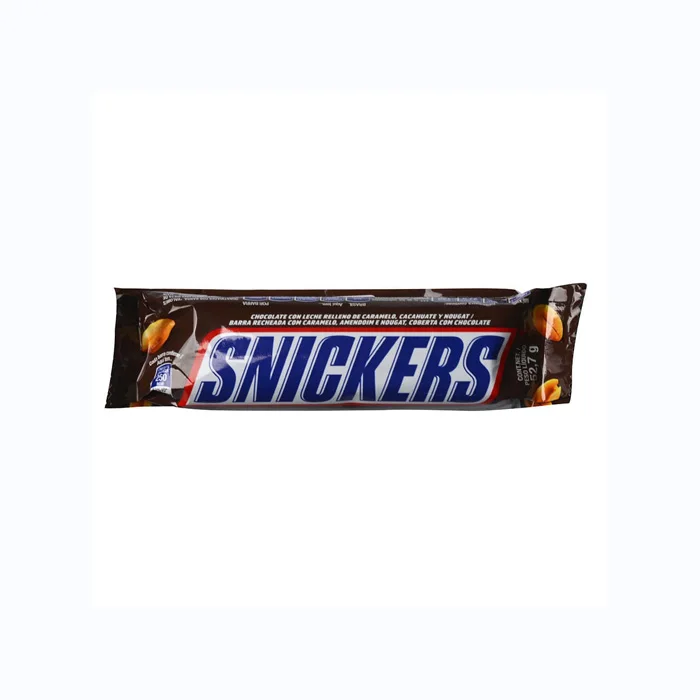 SNICKERS CHOCOLATE BAR - 24 OR 48 BARS