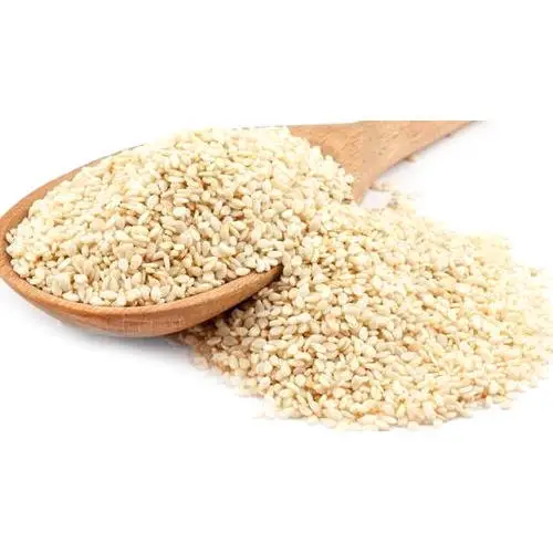 Factory Supply Premium Quality White Sesame Seeds 100% Natural White Sesame For Exporting