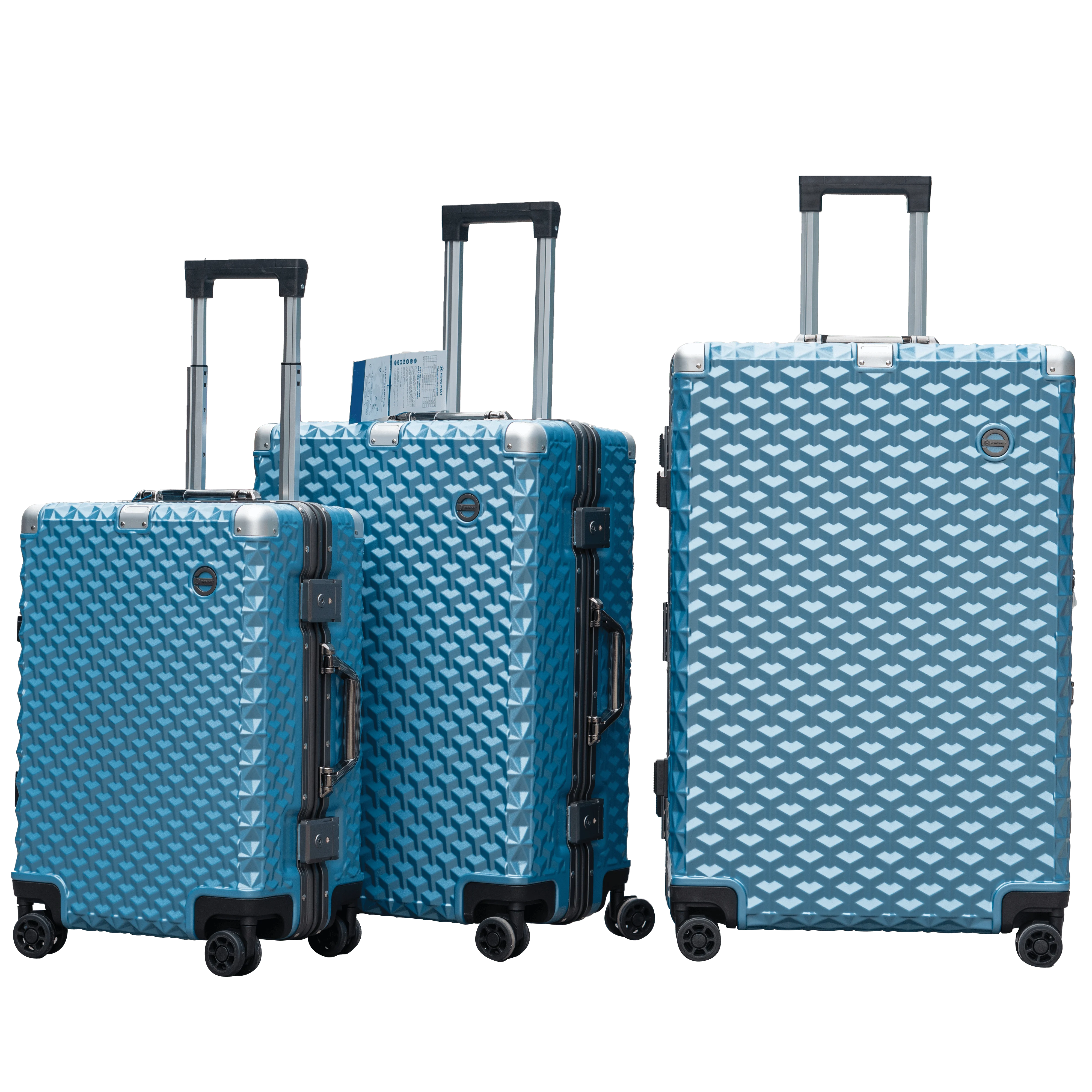 Suitcases Custom Oem Material Suitcase Sets Fob Price Capacity Durable Material Suitcase Sets Vietnam Manufacturer