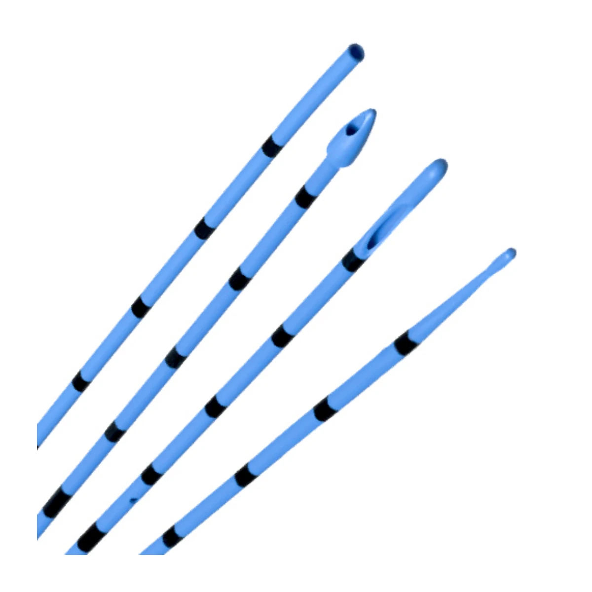 Медицинский одноразовый уретральный катетер, Медицинский катетер Nelaton хорошего качества