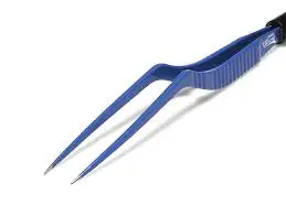 Electrosurgical Instruments Reusable Bipolar Forceps Bipolar Diathermy Forceps adson mono polar bipolar forceps