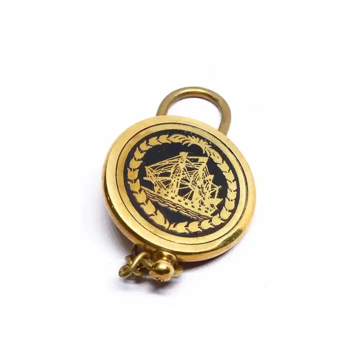 Vintage Nautical Key chain Key ring love Birthday Christmas gift Present New Home Gift for Him Her royal Antique Brass Keychain