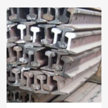 Quality Used Steel Rail R50 R59 R60 R65 Din Rail