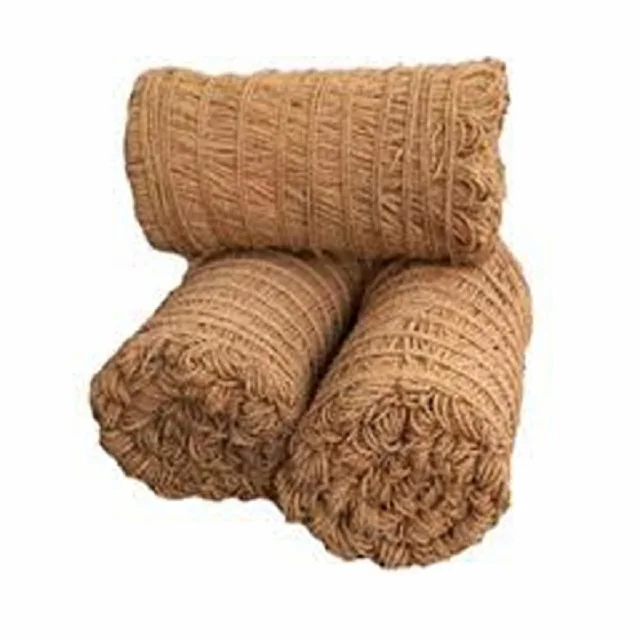 100% Organic Coconut fibre/oconut coir fiber