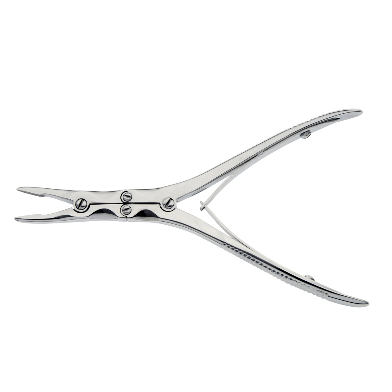manufactured custom design high quality double-joint bone rongeur orthopedicSurgical instrument
