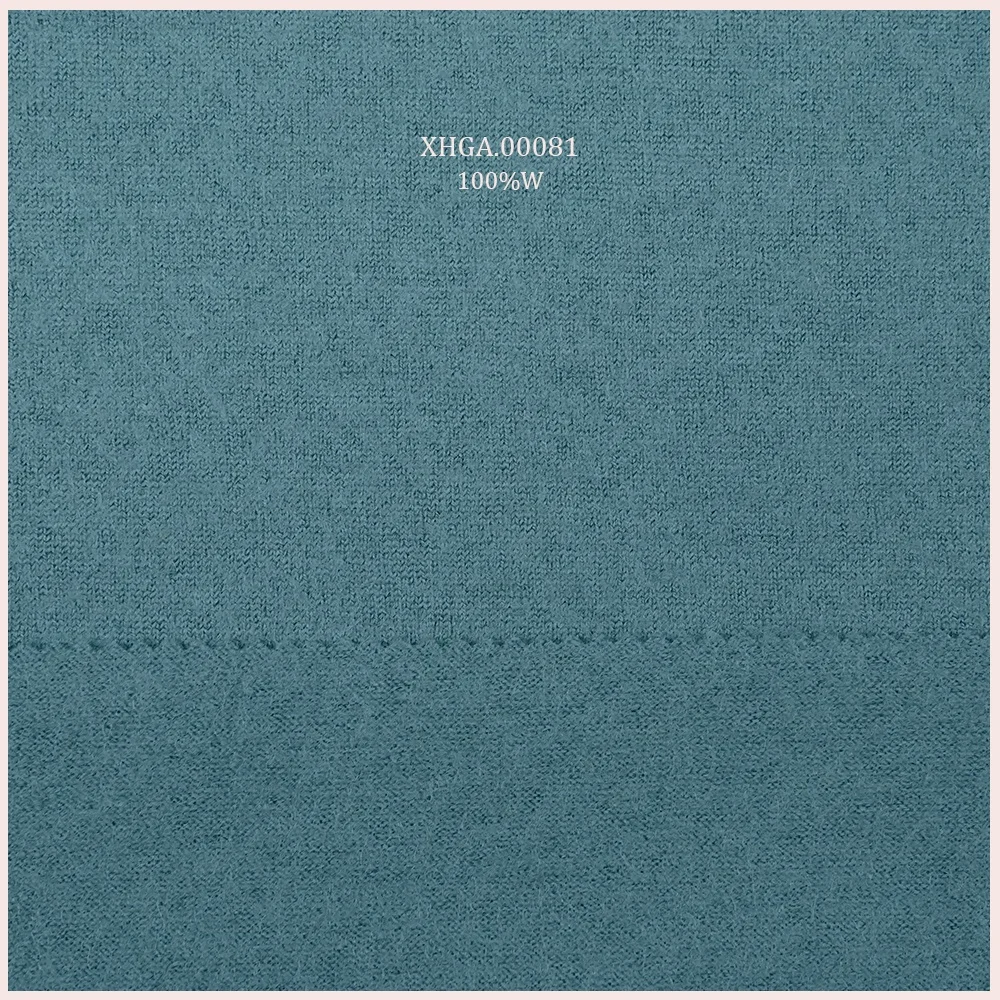 Gorgeous Merino Wool Jersey Fabric 100%%W  For Fashion Clothing  Casual Suit Pants Skirts Jacket