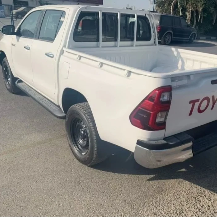 2023 Toyota Hilux HI-LUX DC - SR5 4WD M/T V4 2.4L DSL-Опция питания-Двойной AC 23MY