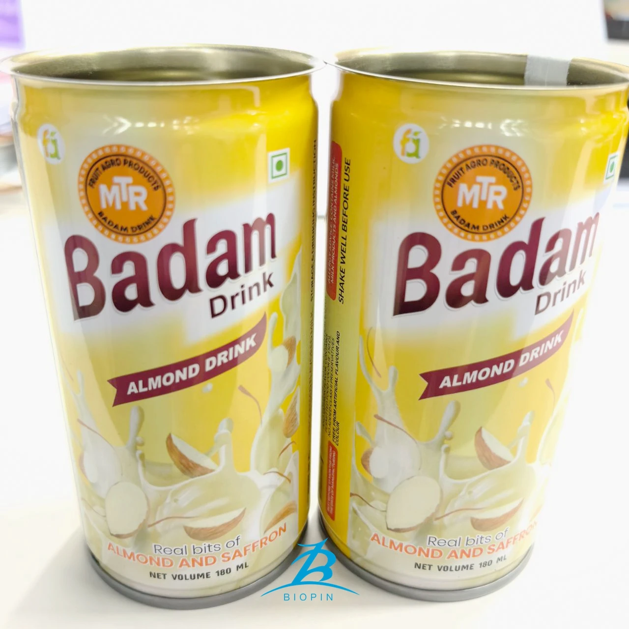 180ml slim steel can for beverage packaging