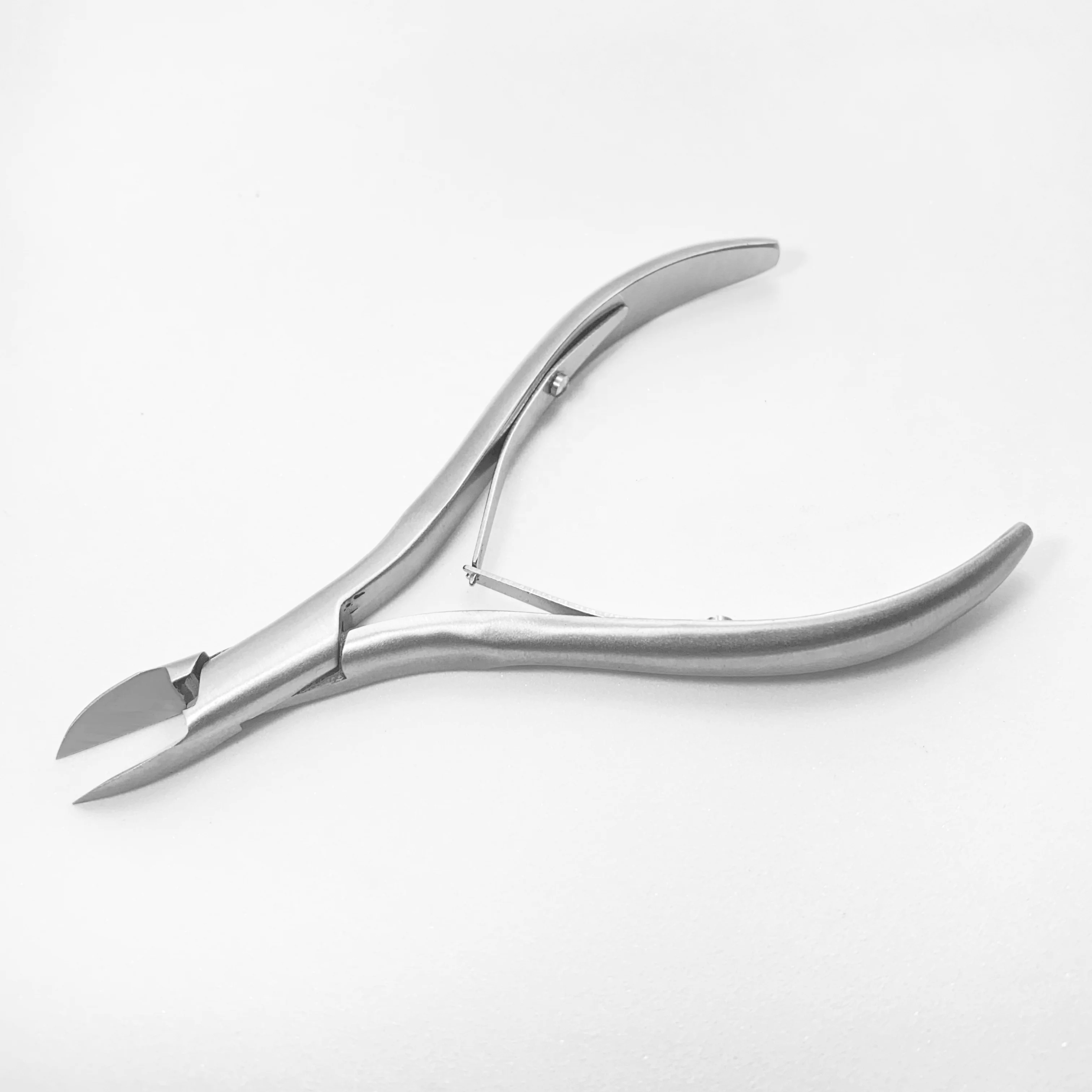 Excellent Quality Vietnamese Stainless Steel Nail Cuticle Nipper Nail Supplies Tools Exclusive For Nail Daily