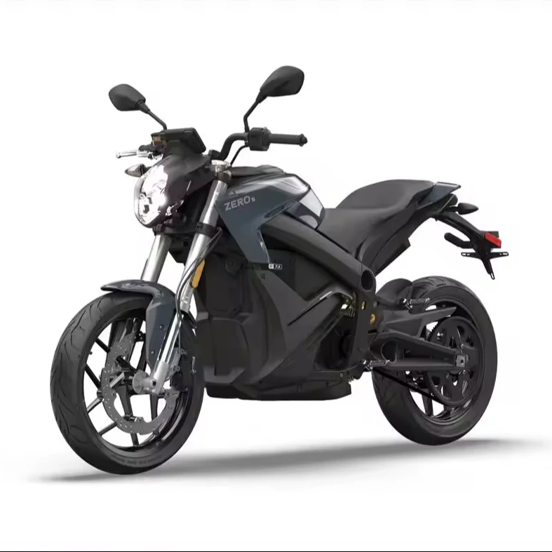 GRAND PRE-OWNED 2022 Z-eero0 S ZF7.2 мотоцикл