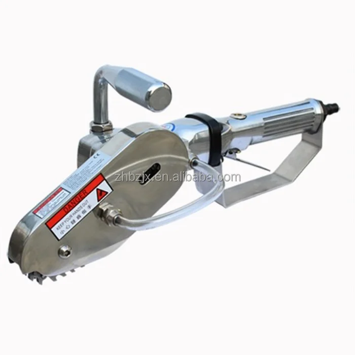 ZH-2536A Pneumatic Carton Cardboard Waste Stripping Tools Die Cut Edge Waste Removal Tools Paper Waste Cleaning Machine