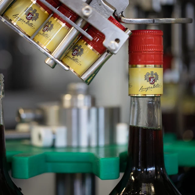 Made in Italy herbs digestive bitter liquor alcoholic afterdinner AMARO DEI TRULLI 30