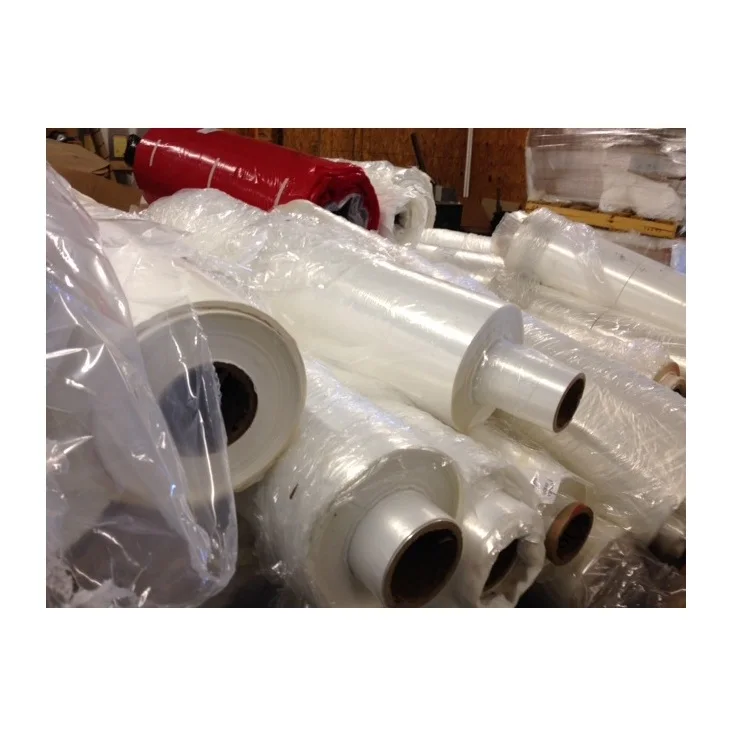 LDPE пленочный лом в тюках/LDPE пленочные рулоны/чистый LDPE пленочный лом