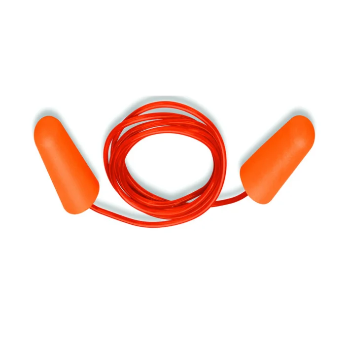 Best Selling  polyurethane foam ear plug with NRR 32dB hearing protection fit for a wide range of ear canal sizes from Vietnam