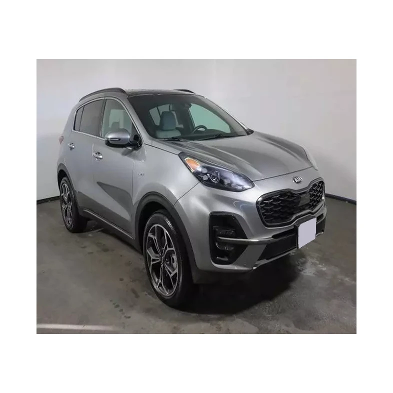 Fairly Used 2019 Kia Sportage AWD LX 4dr SUV