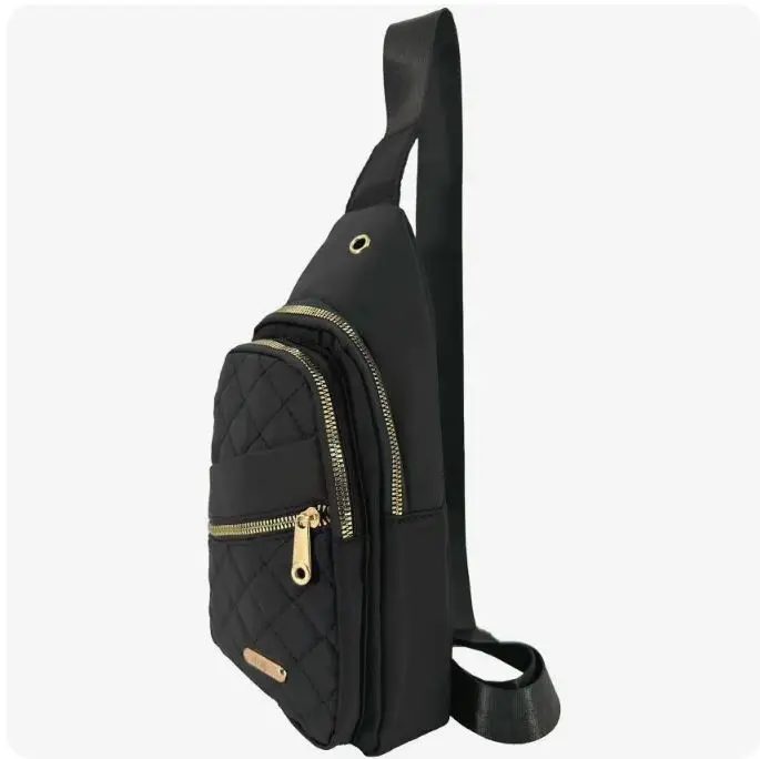 2024 new Trendy Small Waterproof Crossbody Bags - Assorted Colors