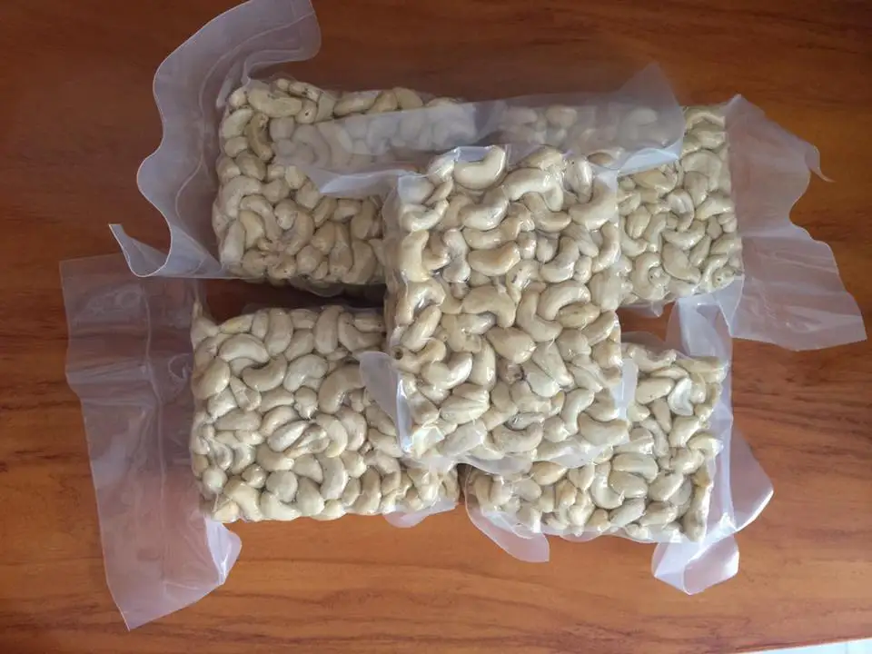 Оптовая продажа, органические орехи кешью, сырые сушеные орехи кешью, самая низкая цена, ядра кешью, сделано во Вьетнаме