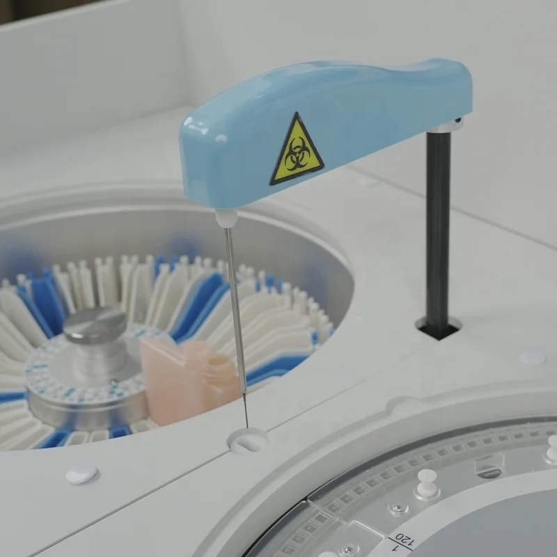 Biobase Dubai BK-280 Automatic Chemistry Analyzer 200T/h With Installation Reagents for lab