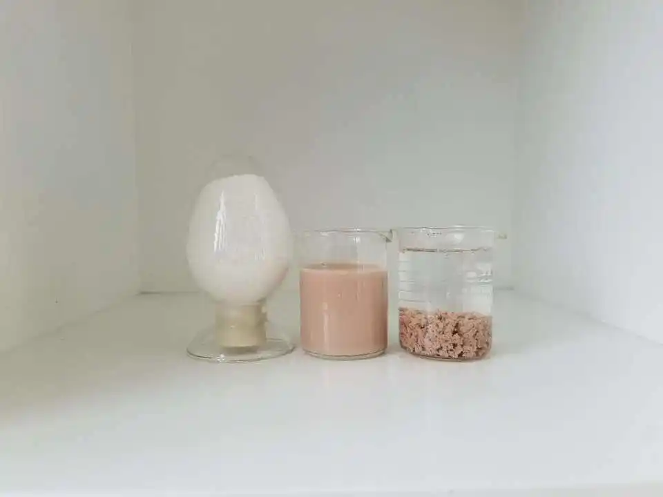 CAS 9003-05-8  flocculant polymer PAM Polyacrylamide